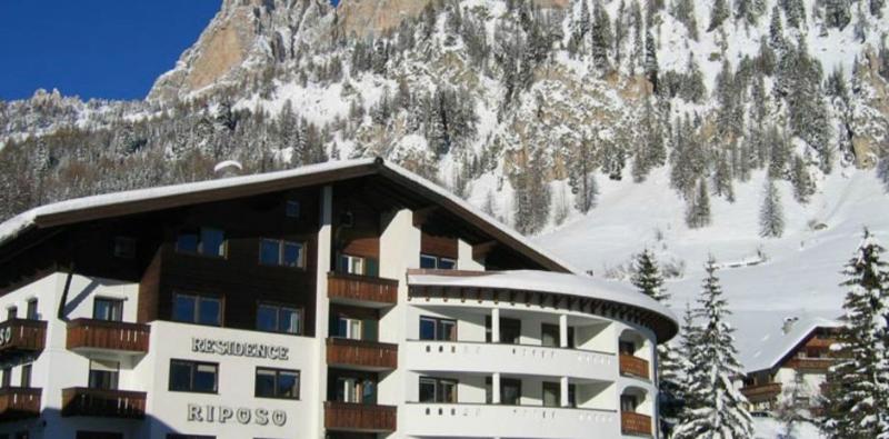 Residence Riposo - Genel