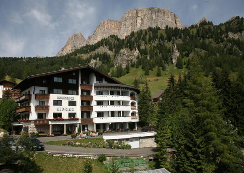 Residence Riposo - Genel