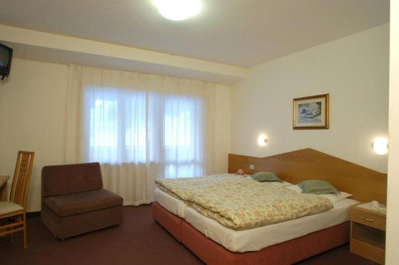 Hotel Albe - Genel