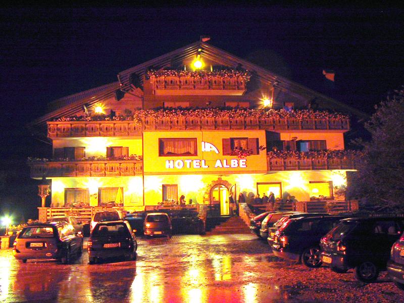 Hotel Albe - Genel