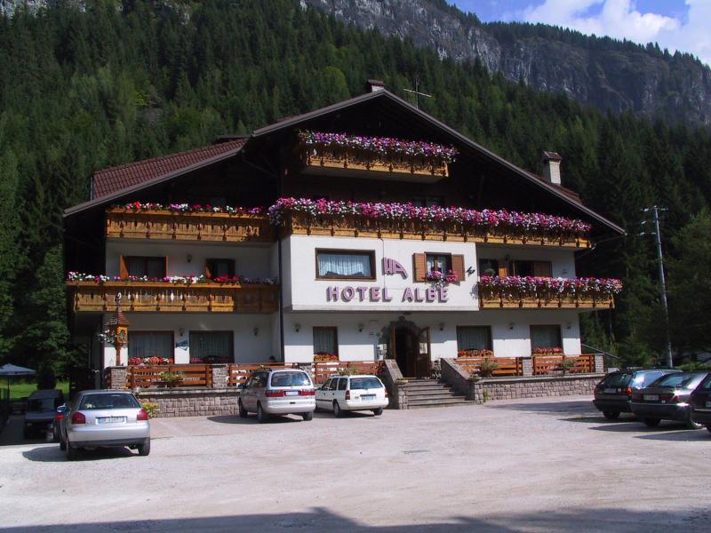 Hotel Albe - Genel