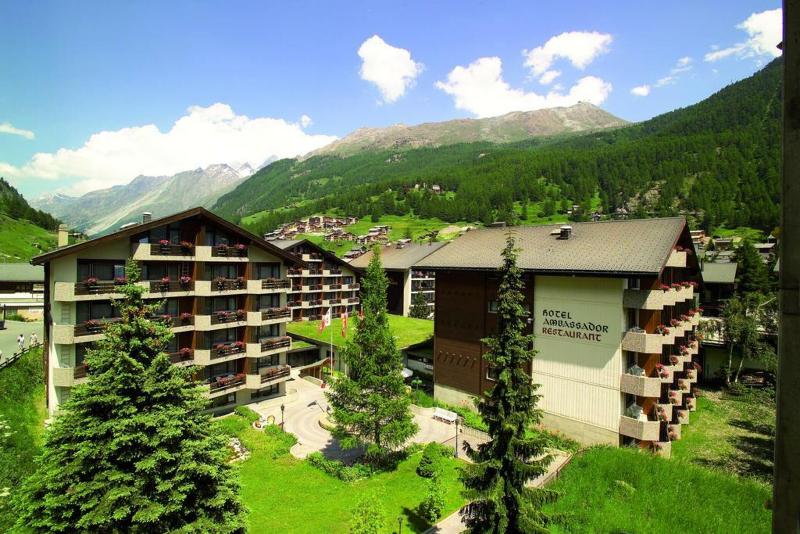Ambassador Zermatt - Genel