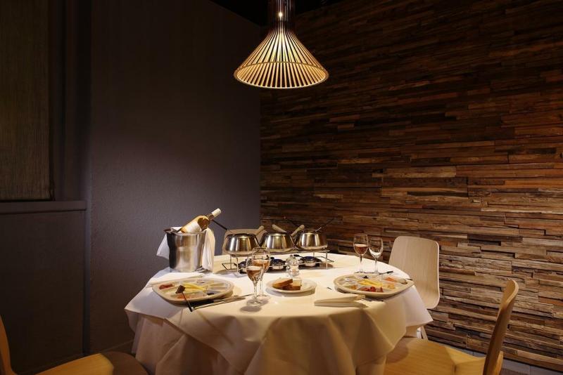 Ambassador Zermatt - Restoran