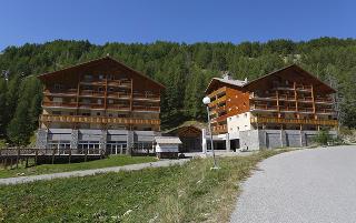 Residence Les Chalets du Verdon otel fotoğrafı