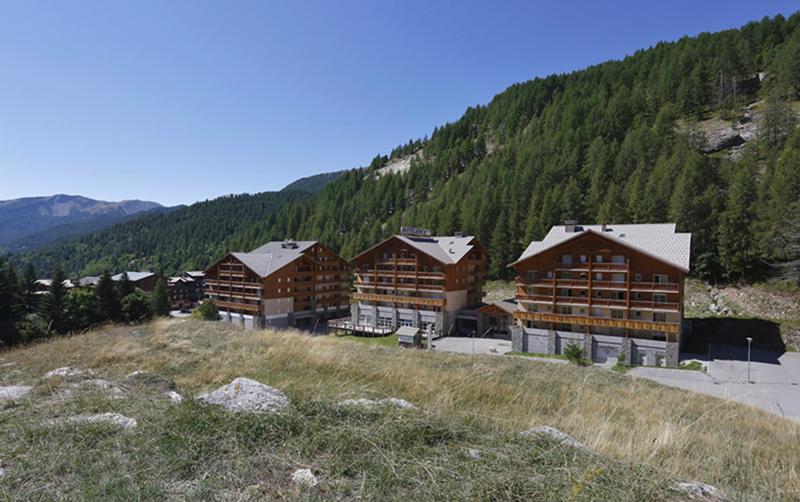 Residence Les Chalets du Verdon - Genel