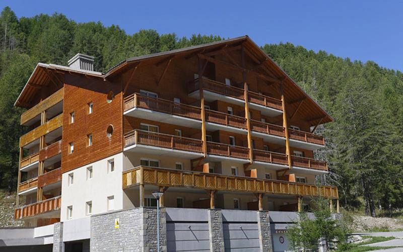 Residence Les Chalets du Verdon - Genel