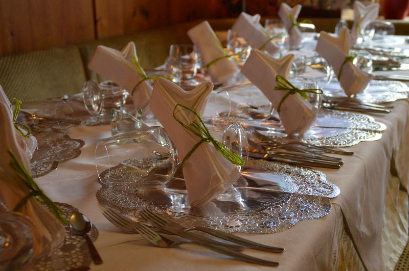Hotel Chalet Olympia - Genel