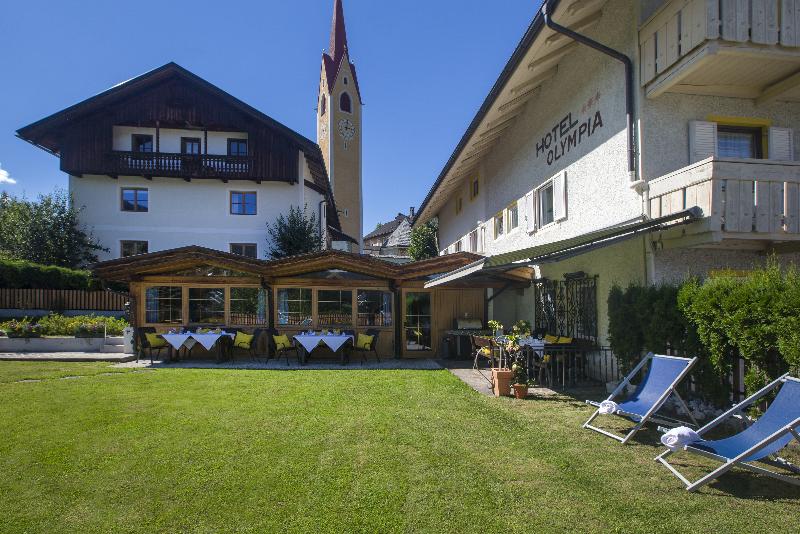 Hotel Chalet Olympia - Genel