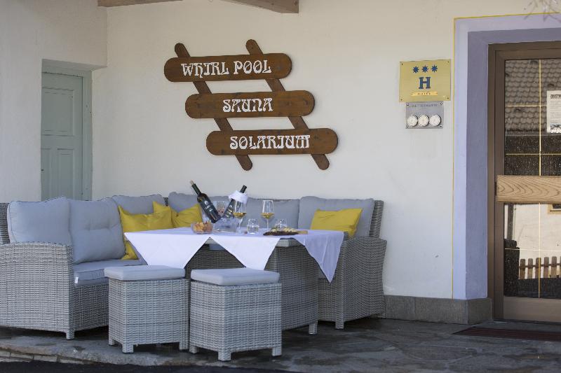 Hotel Chalet Olympia - Genel