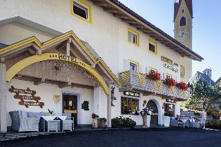 Hotel Chalet Olympia otel fotoğrafı
