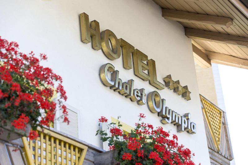Hotel Chalet Olympia - Genel
