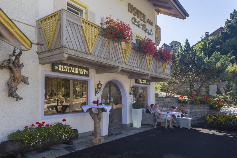 Hotel Chalet Olympia - Genel