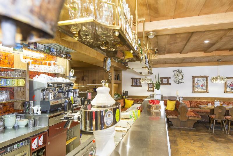 Hotel Chalet Olympia - Restoran
