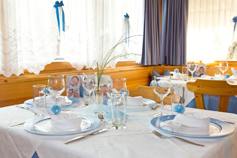 Hotel Chalet Olympia - Restoran