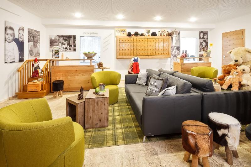 Familienhotel Hinteregger - Lobi