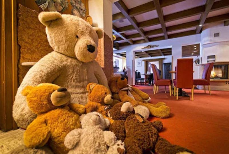 Familienhotel Hinteregger - Lobi