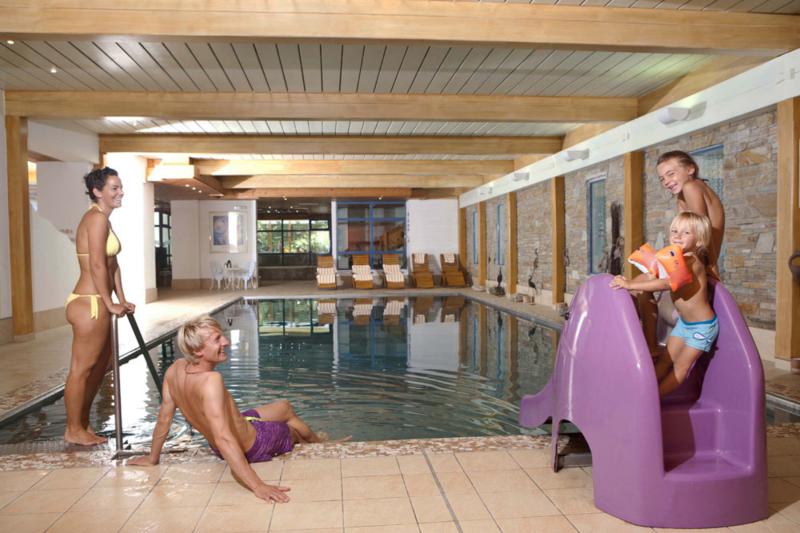 Familienhotel Hinteregger - Genel