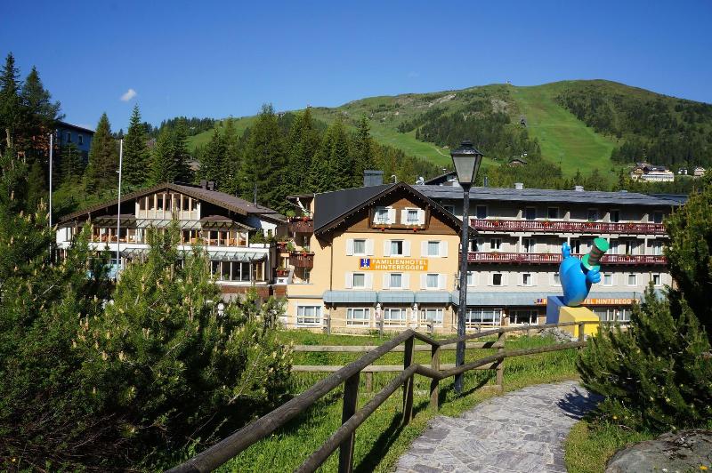 Familienhotel Hinteregger - Genel
