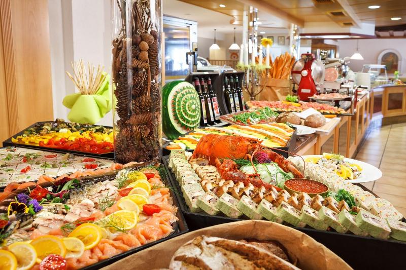Familienhotel Hinteregger - Restoran