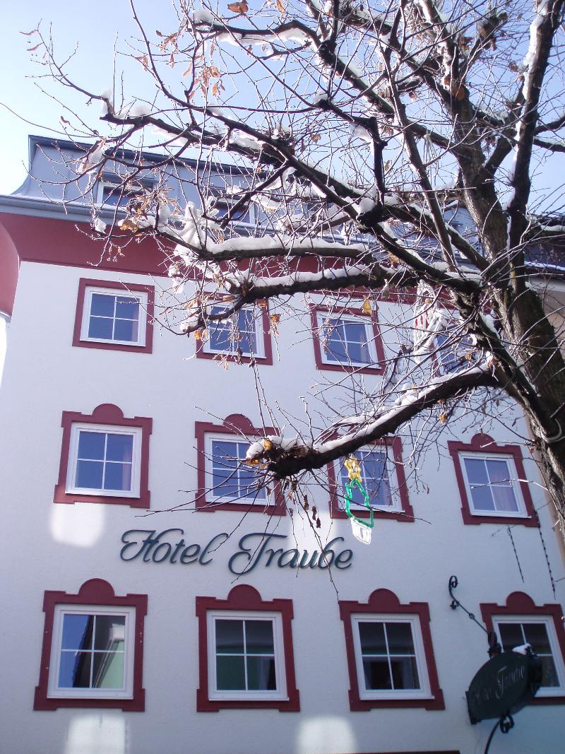 Hotel Traube - Genel
