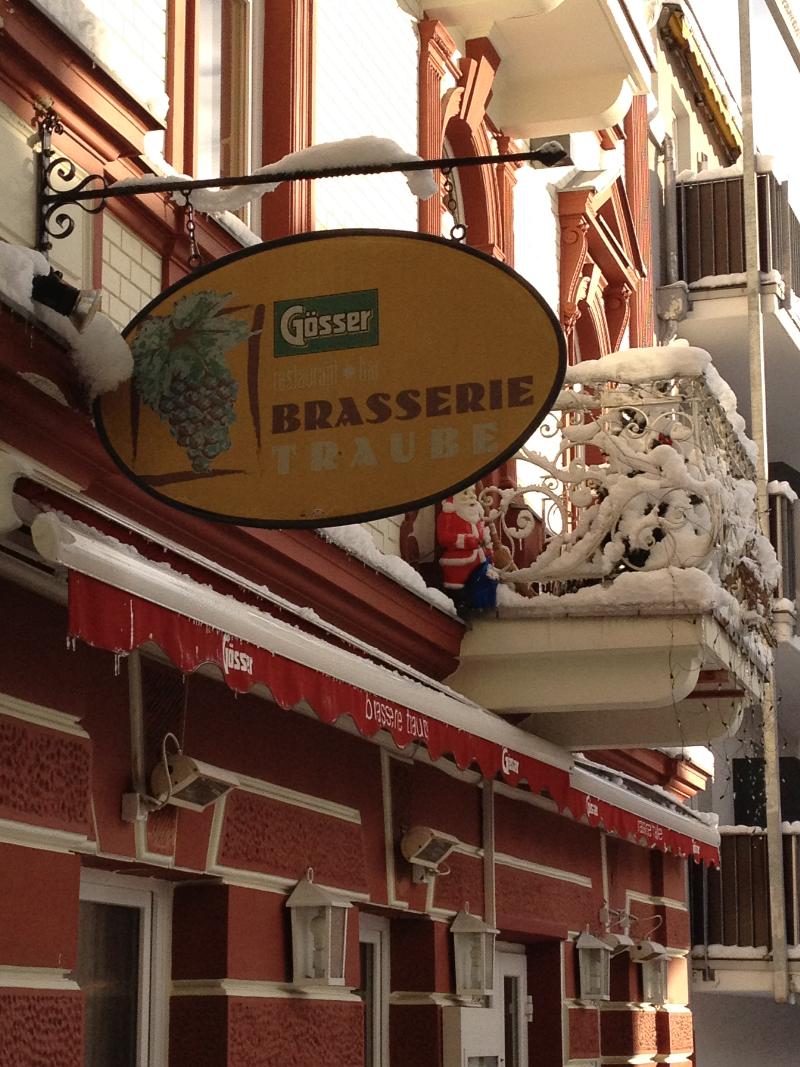 Hotel Traube - Genel