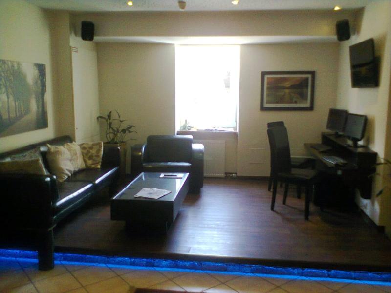 Hotel Traube - Genel