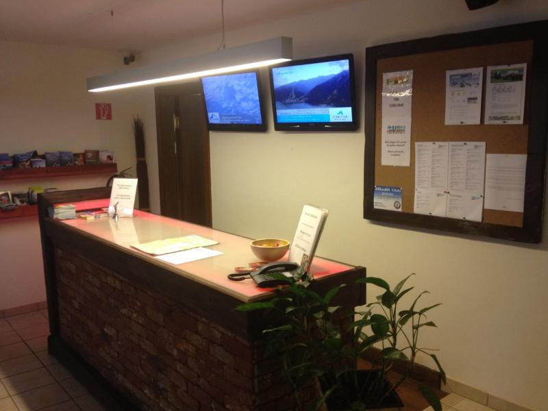 Hotel Traube - Genel
