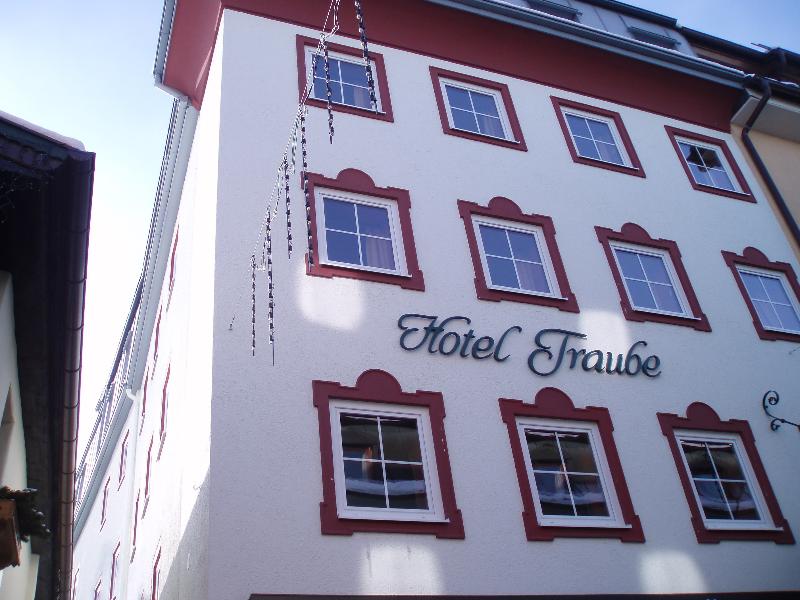 Hotel Traube - Genel