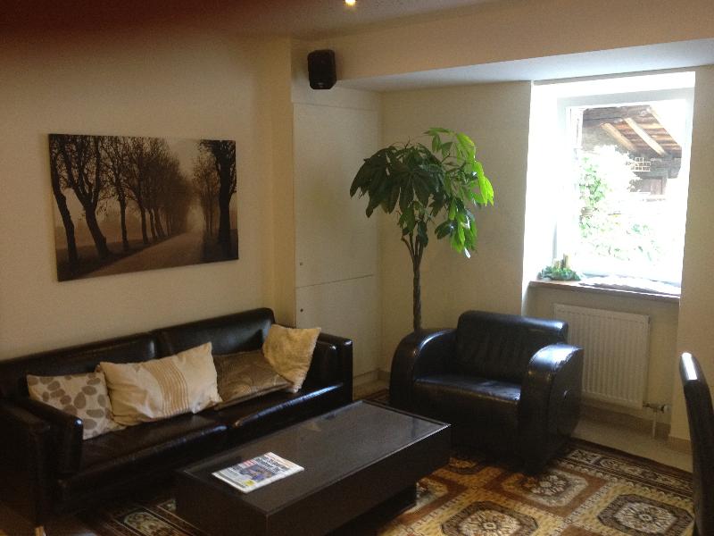 Hotel Traube - Genel