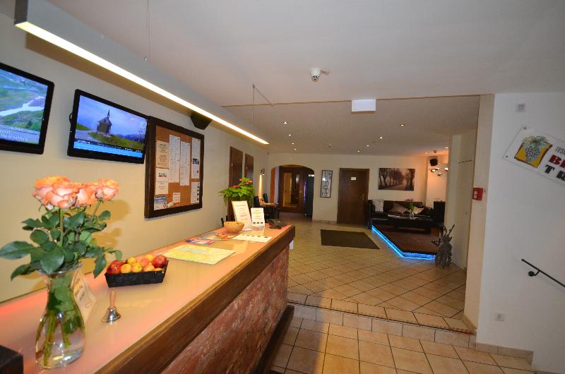 Hotel Traube - Genel