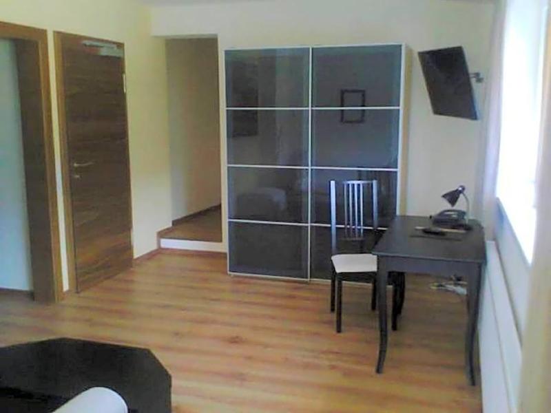 Hotel Traube - Genel