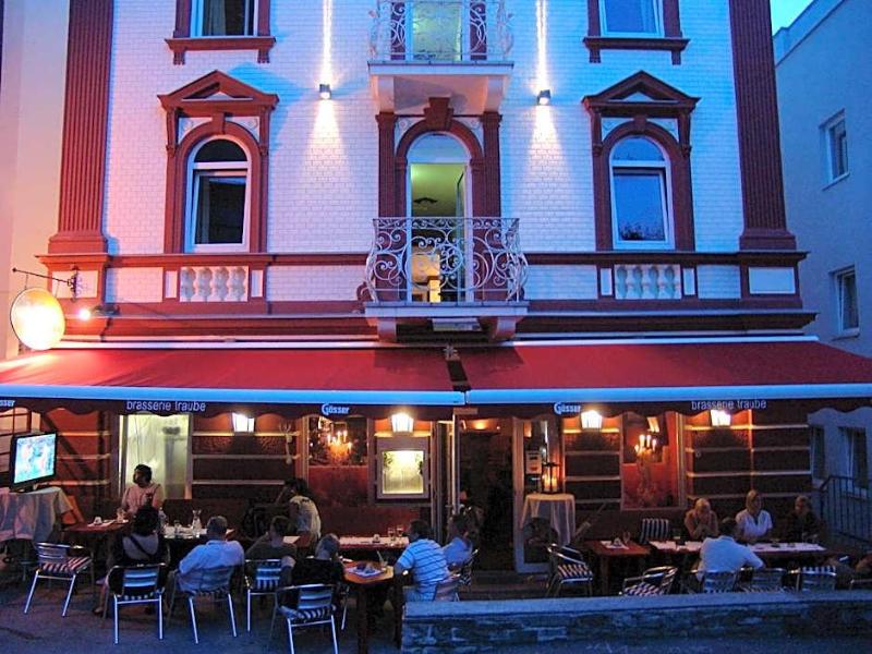 Hotel Traube - Genel