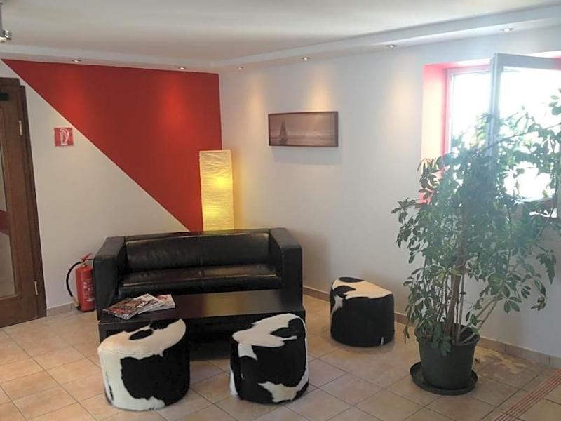 Hotel Traube - Genel