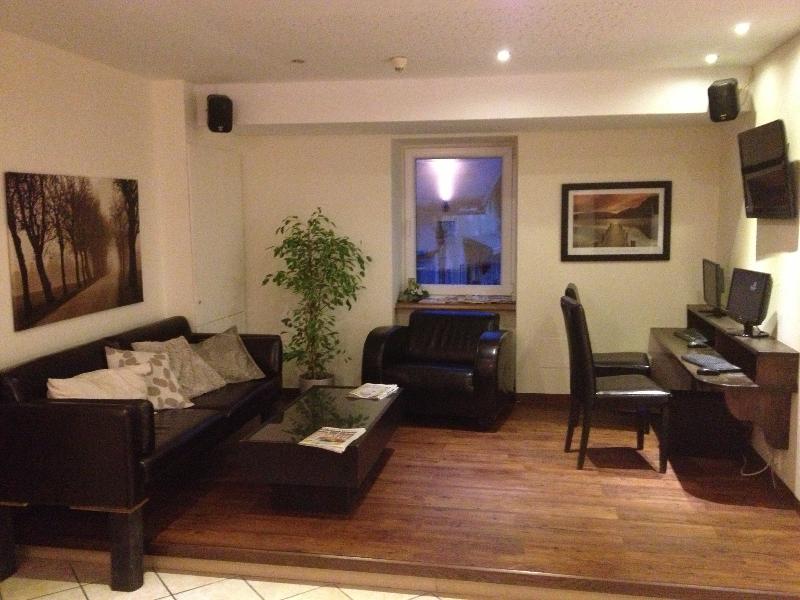Hotel Traube - Genel