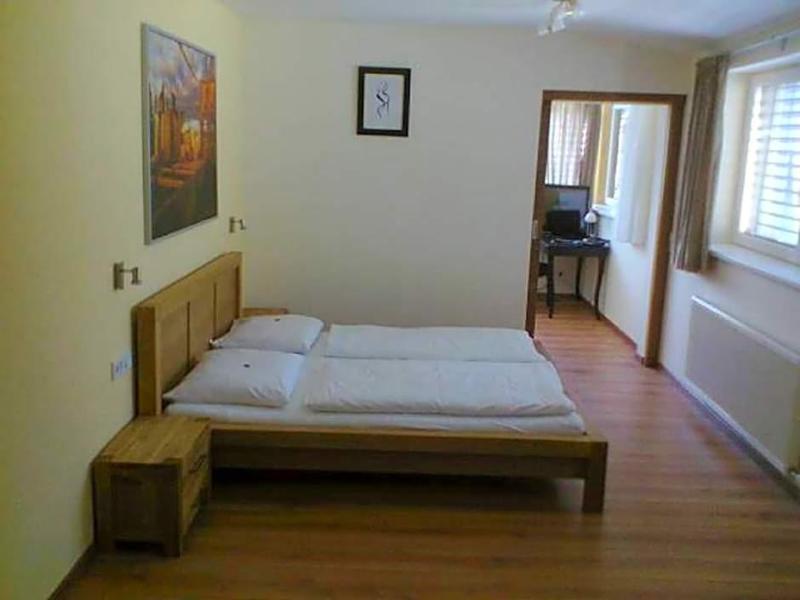 Hotel Traube - Oda