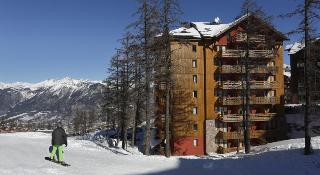 Vacancéole - Résidence Vega otel fotoğrafı