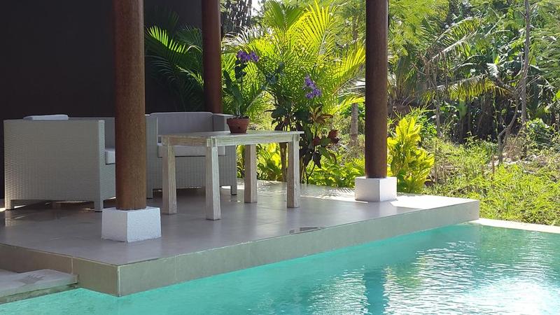 Sri Abi Ratu Villa - Oda