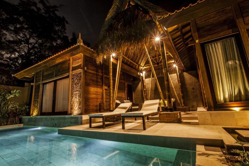 Sri Abi Ratu Villa - Oda