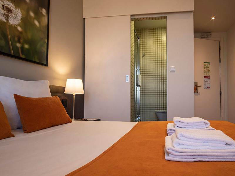 Riversuites - Oda