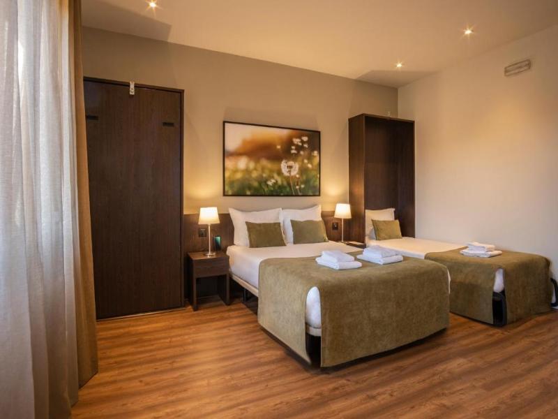 Riversuites - Oda