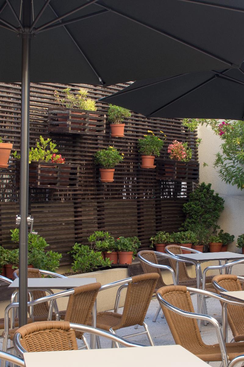 Riversuites - Teras