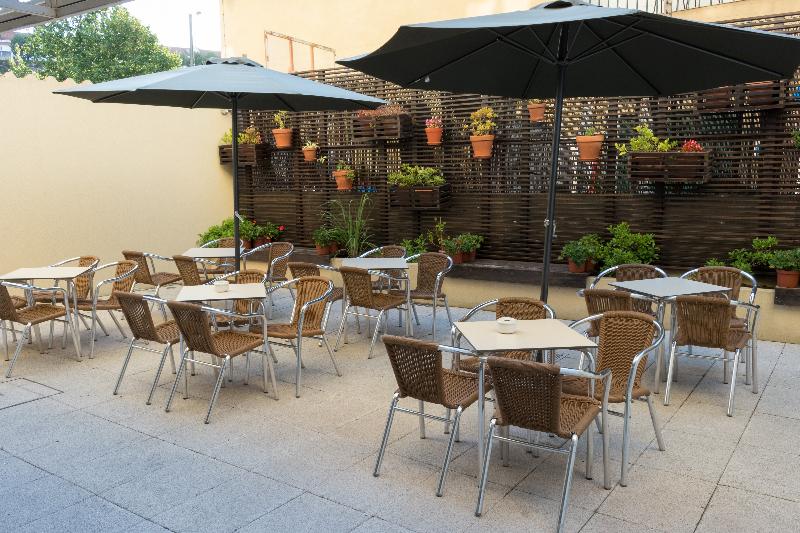 Riversuites - Teras