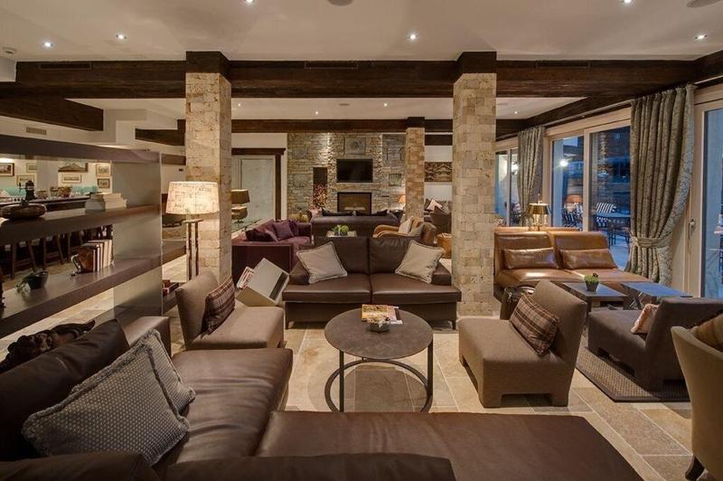 SchlossHotel Zermatt - Bar
