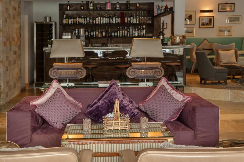 SchlossHotel Zermatt - Bar