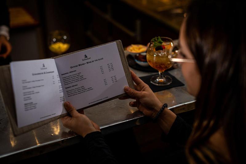 SchlossHotel Zermatt - Bar