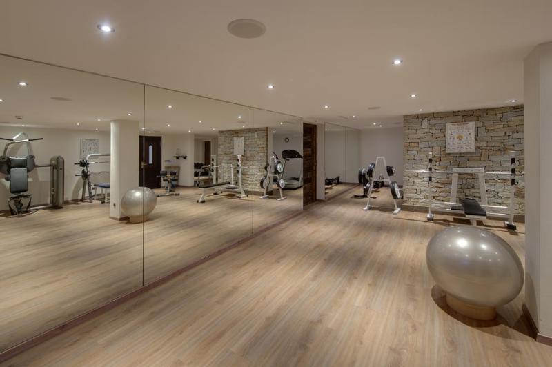SchlossHotel Zermatt - Genel