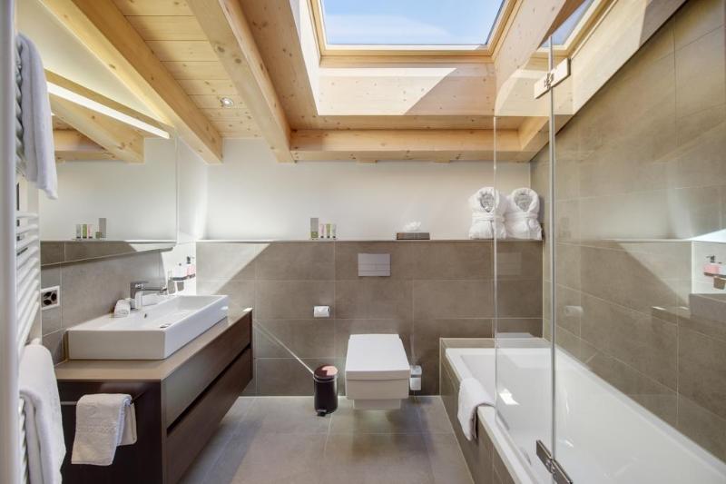 SchlossHotel Zermatt - Genel