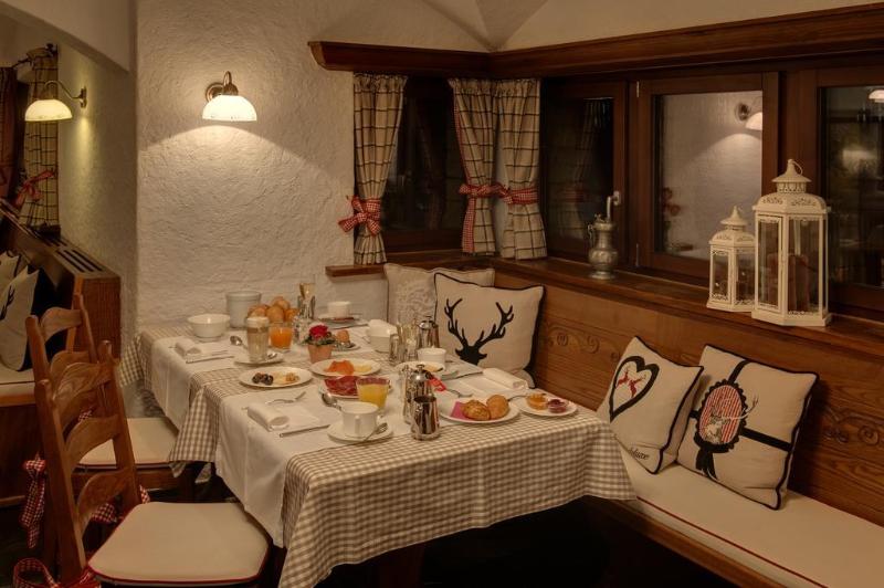 SchlossHotel Zermatt - Genel