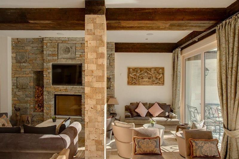 SchlossHotel Zermatt - Genel