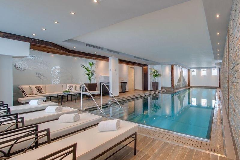 SchlossHotel Zermatt - Genel